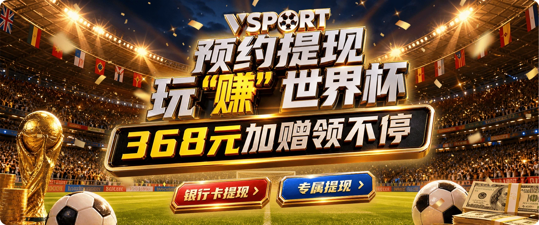 V体育主题海报第3幅